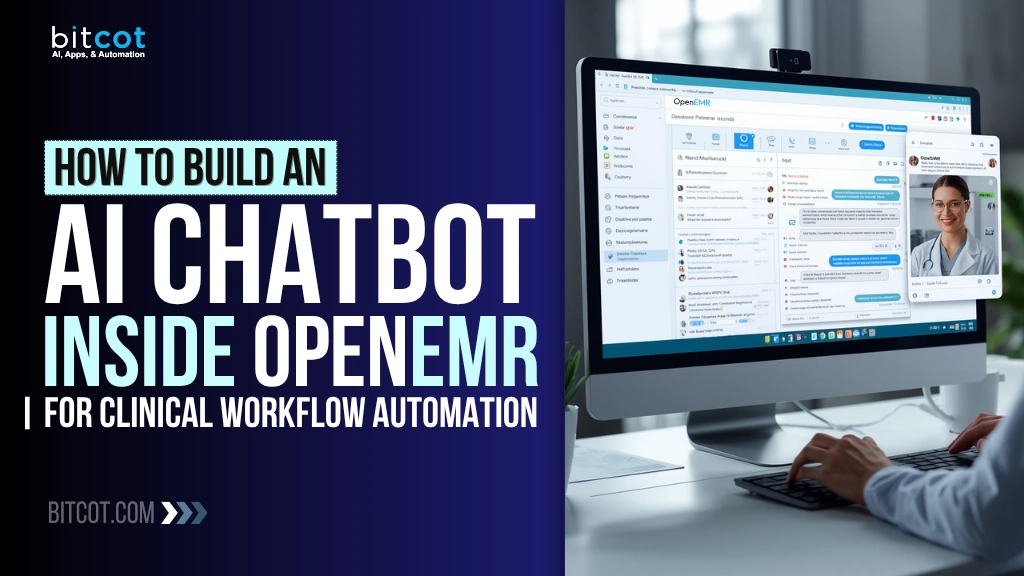 Build an AI Chatbot Inside OpenEMR