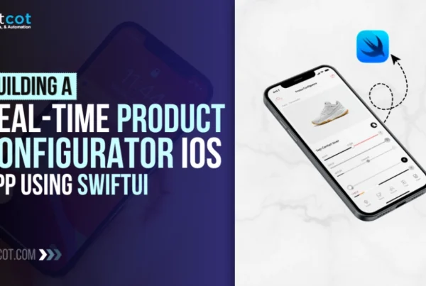 Building a Real-Time Product Configurator iOS App Using SwiftUI