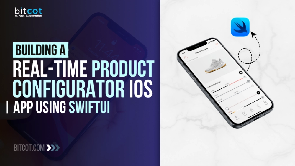 Building a Real-Time Product Configurator iOS App Using SwiftUI