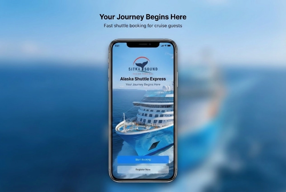 Guest or Registered Booking Entry