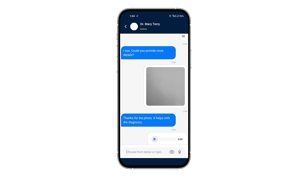  In-App Media and Document Handling