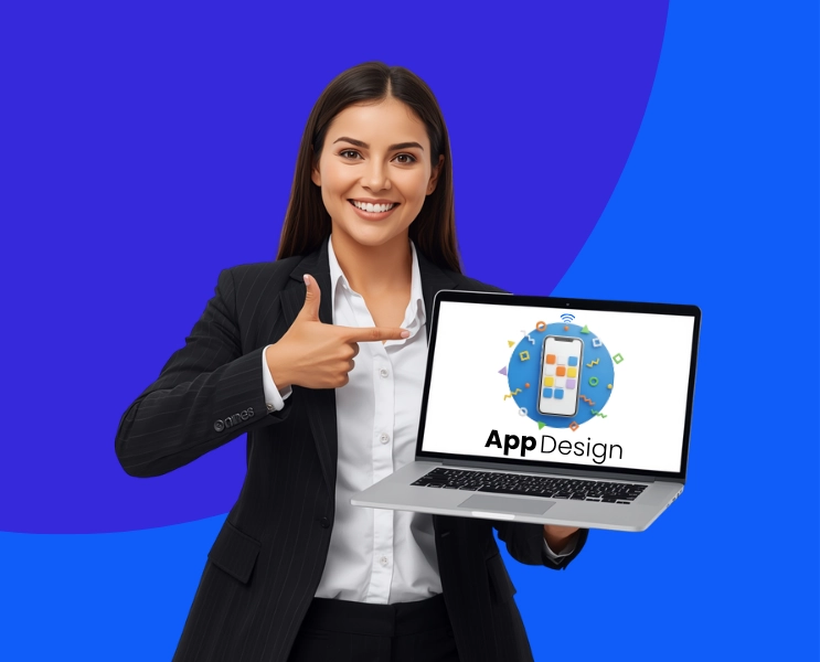 Mobile App Design Services