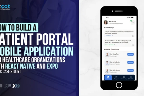 Patient Portal App Development
