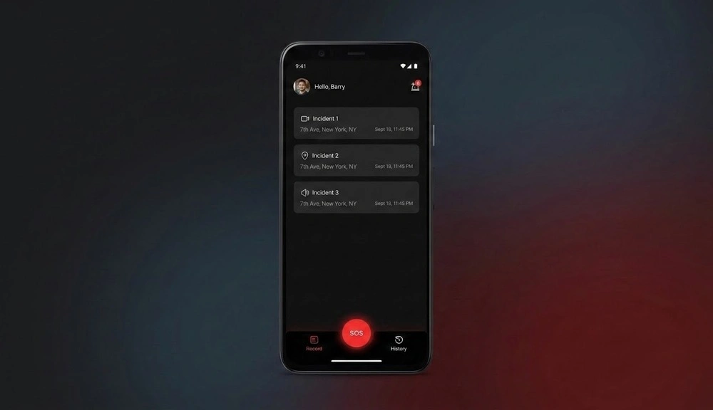 Session-Based Incident Records