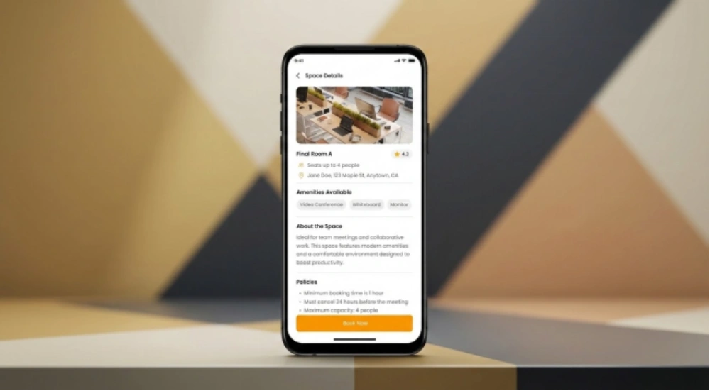 Smart space discovery
