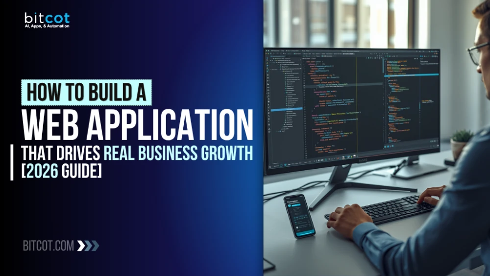 Web Application Development