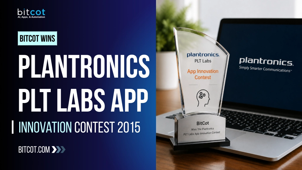 BitCot-Wins-The-Plantronics-PLT-Labs-App-Innovation-Contest-2015