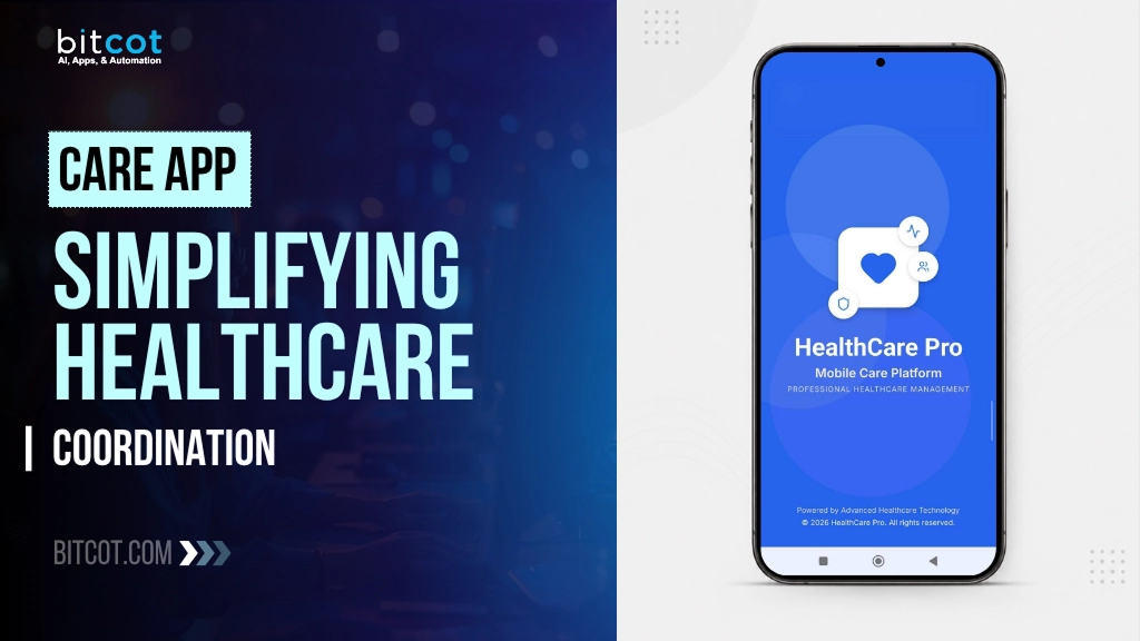 Care App Simplifying Healthcare Coordination for Real Life images