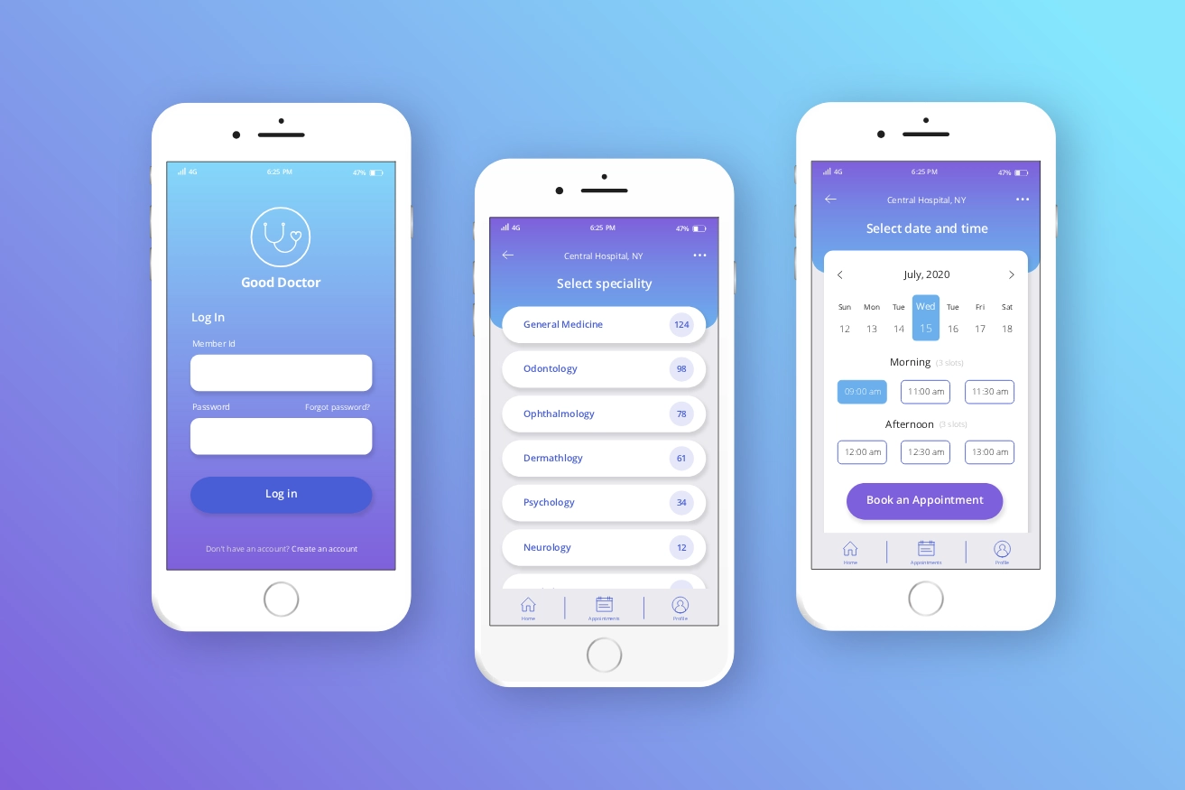 Custom iOS and iPhone app development in Los Angeles