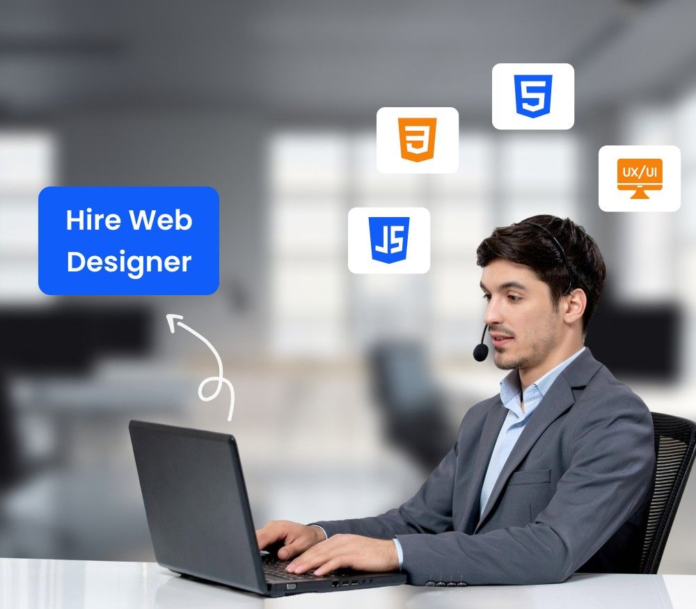 Hire experienced web designers in San Diego for custom website design and development services