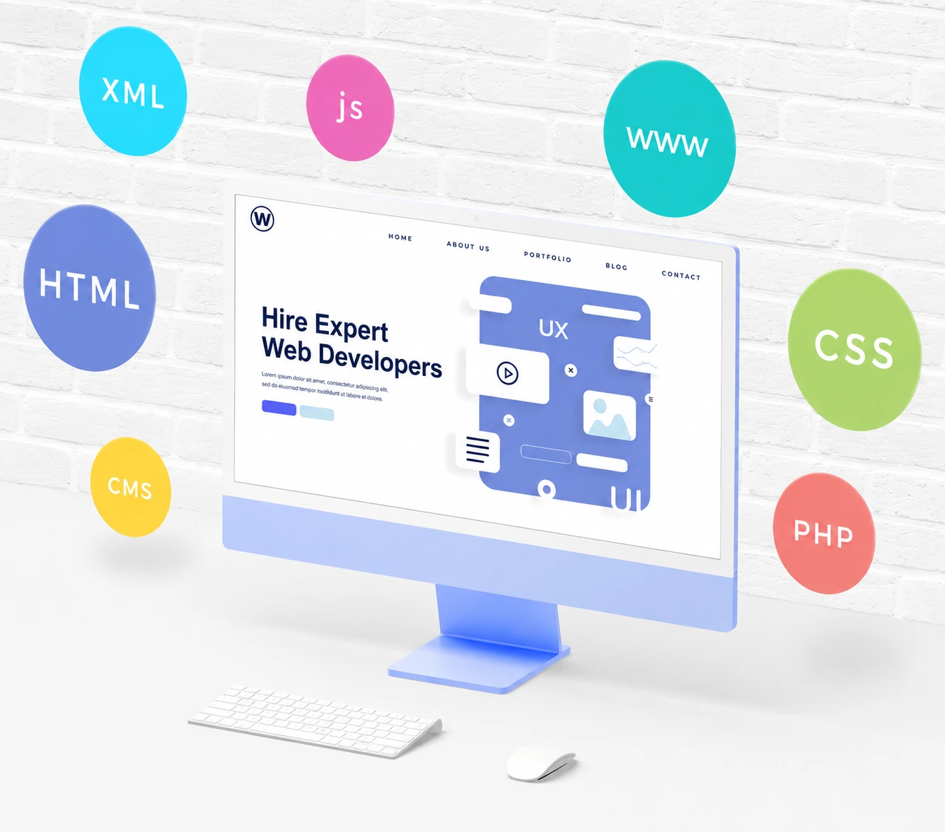 Hire san diego website developers