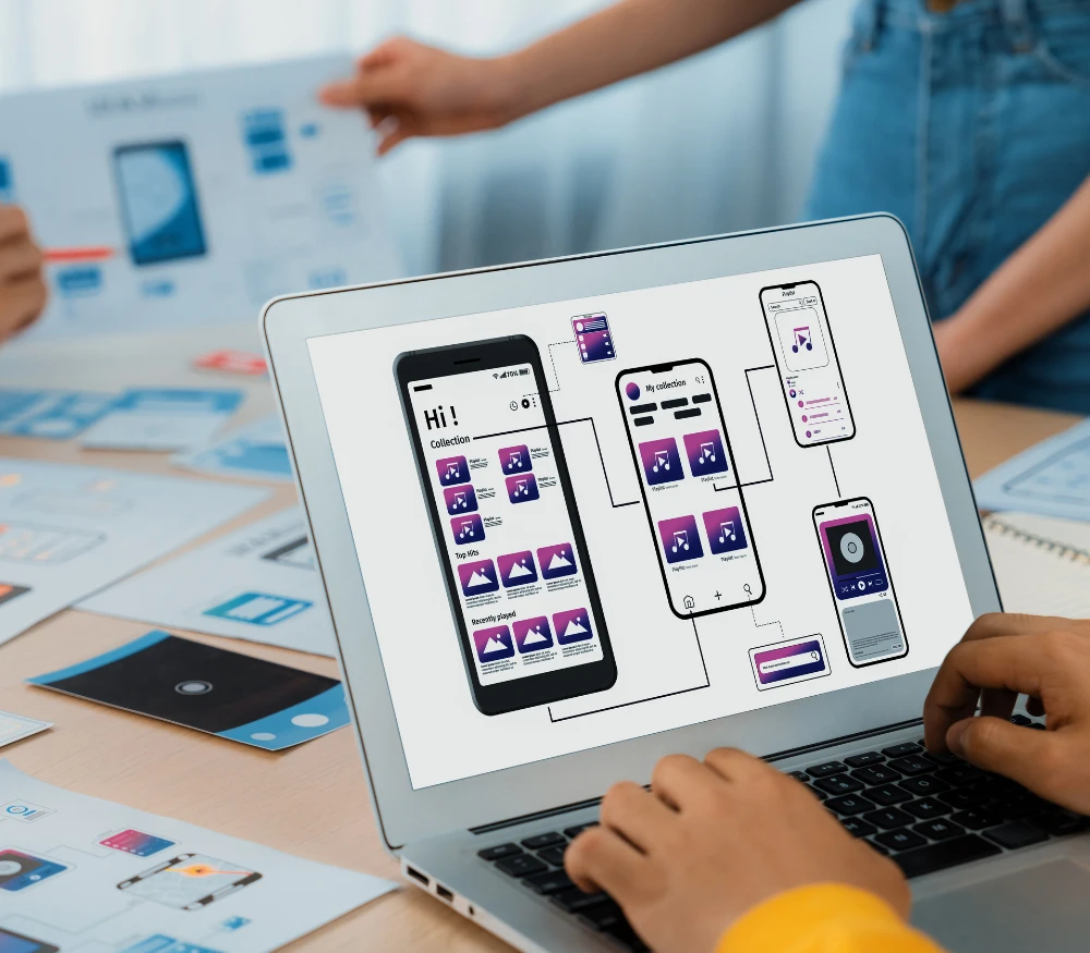 Los Angeles custom mobile application development services
