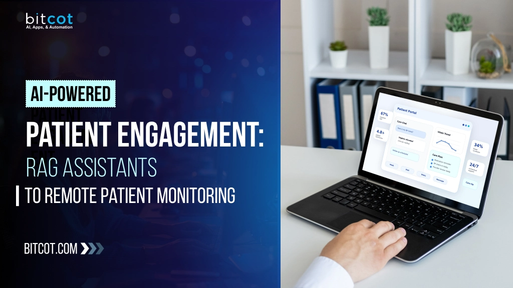 ai powered patient engagement rag assistants