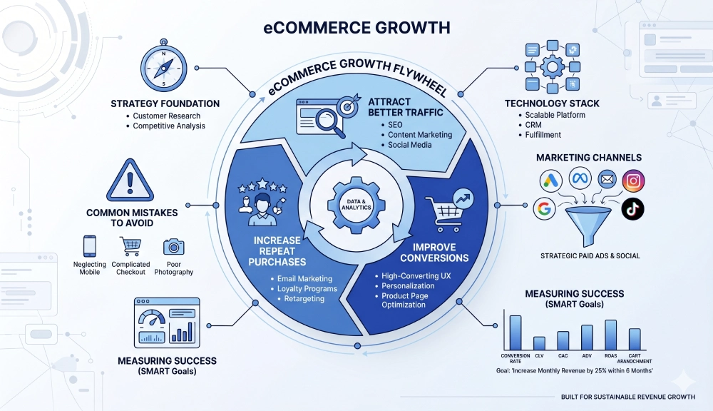 eCommerce-Growth