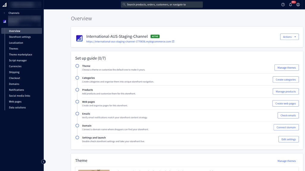 E-Commerce-Storewith-BigCommerce