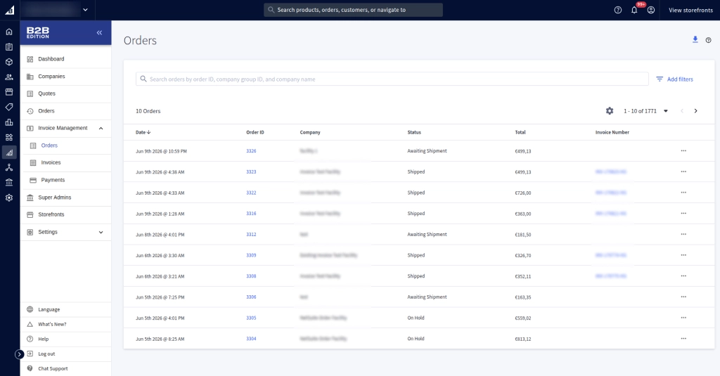 E-Commerce-Storewith