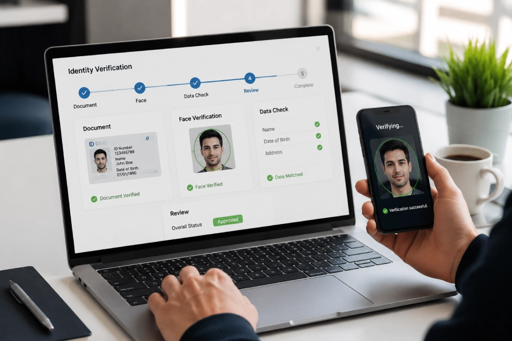 Verification Platform