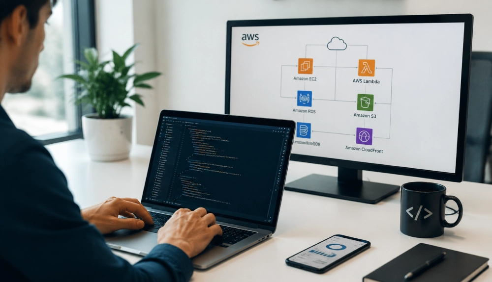 AWS Account Security Architecture Guide