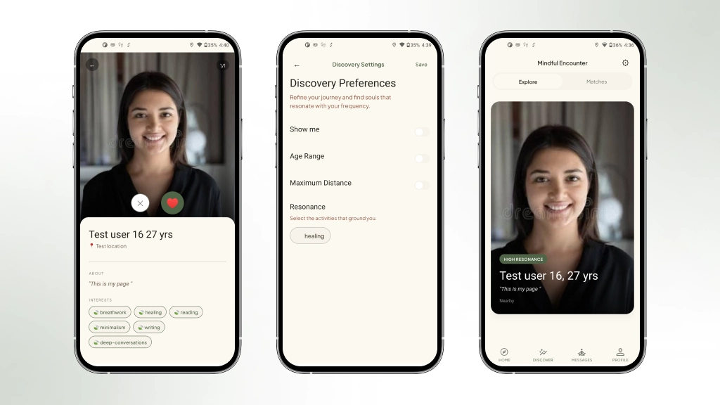 building a wellness dating app inner image 3