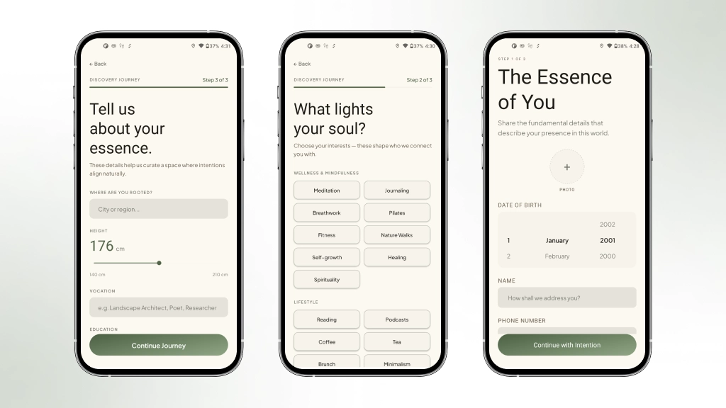 building a wellness dating app inner image 5