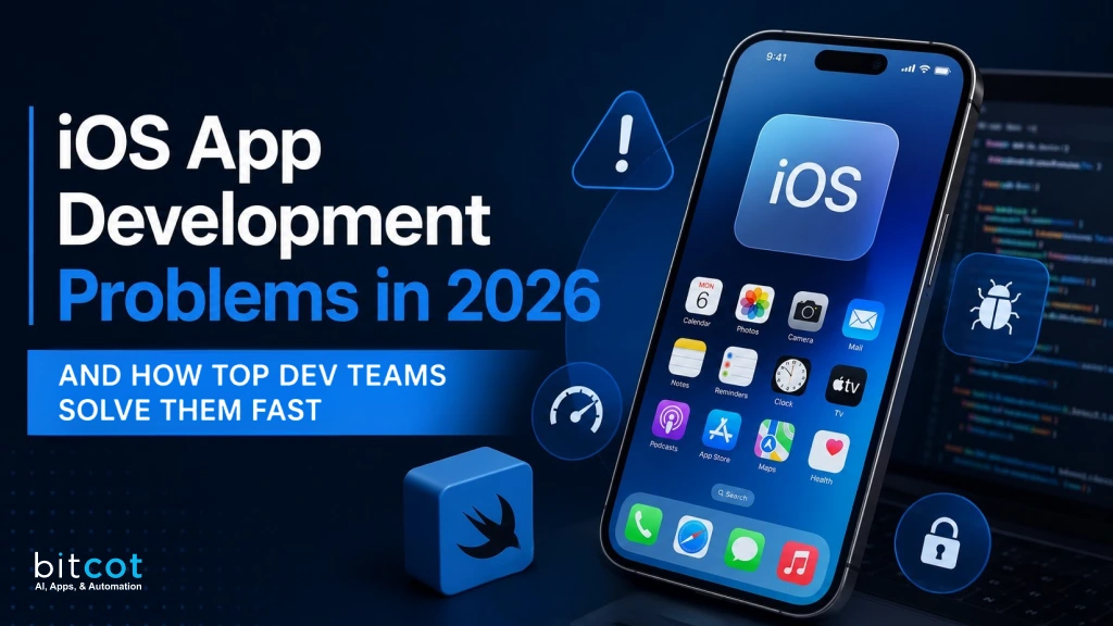 Why iOS App Development Is Harder in 2026