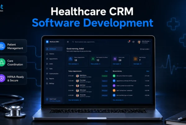 Healthcare-CRM-software-Development