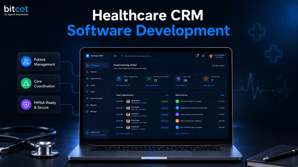 Healthcare-CRM-software-Development