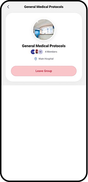 MedPro Trauma Group Rosters