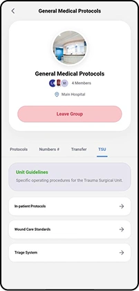Medpro TraumaSurgicalUnit