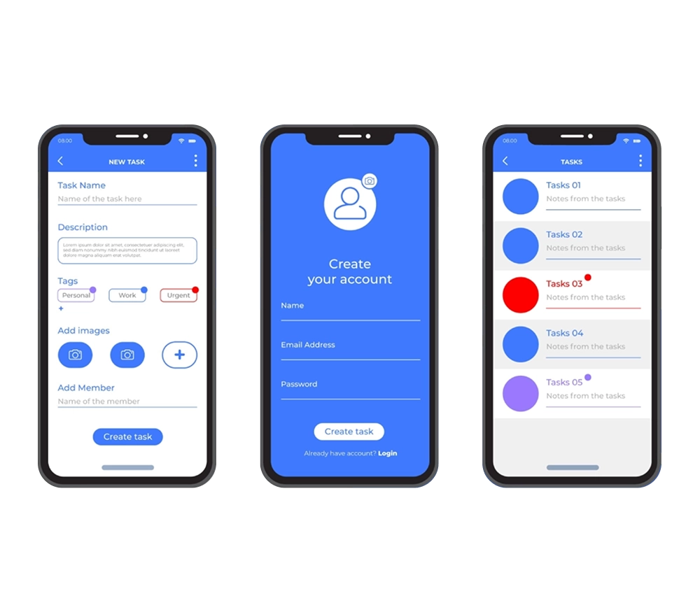 Mobile App Development Company in Los Angeles