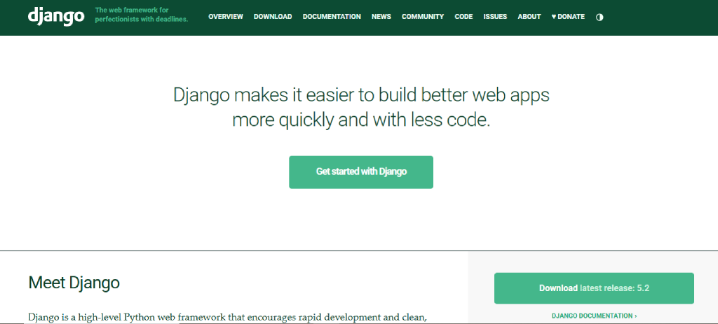 django