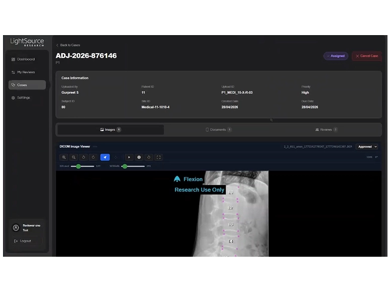 medical reviewers verify