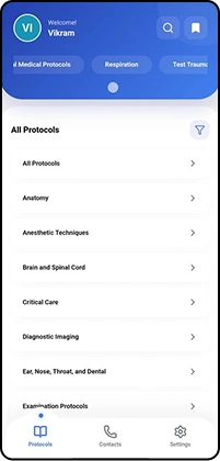 medpro protocolLibrary