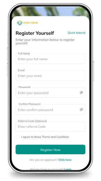 path register