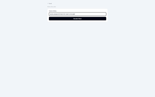 signatoken marketing token decoder