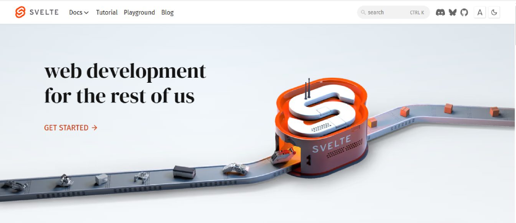 svelte
