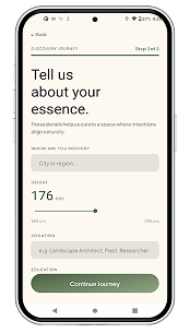 wellness Personal Details