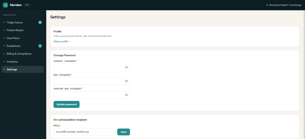Secure Access Role Management
