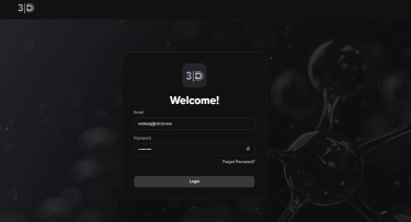 Login Screen