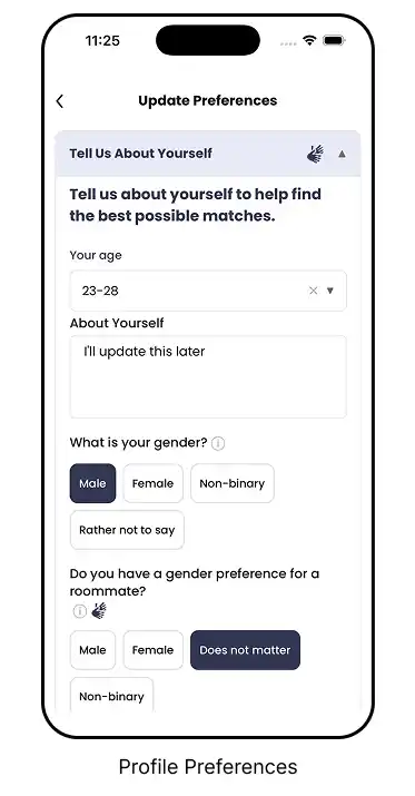 oomm profile