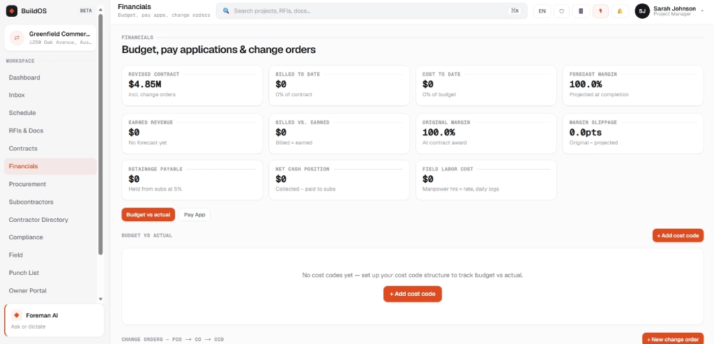 pm-portal-financials