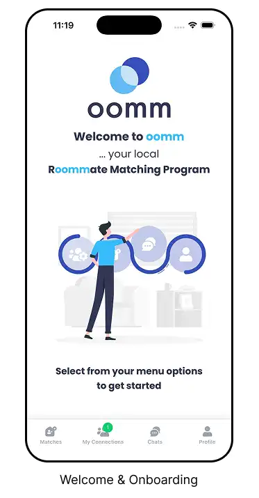 welcome oomm