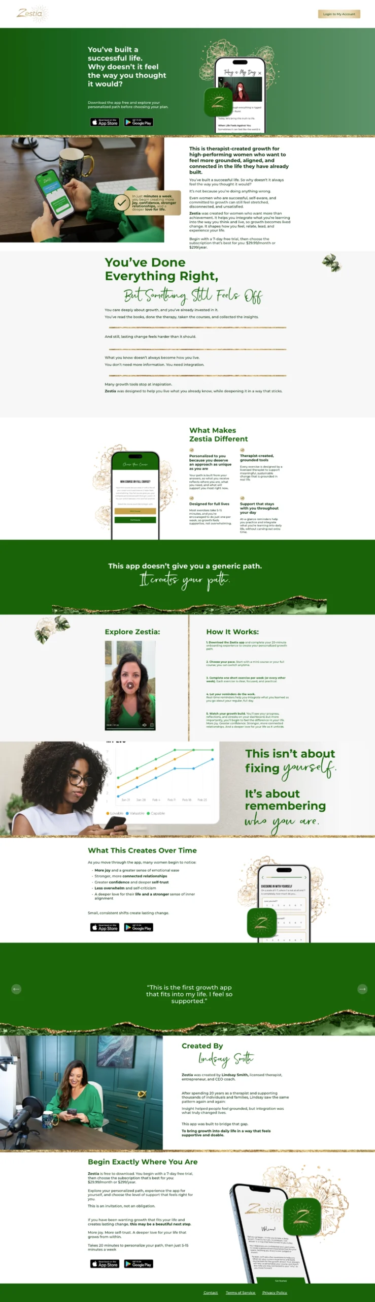 Website preview screenshot